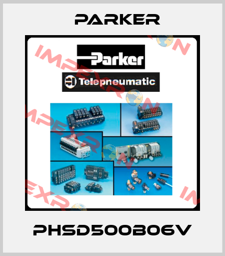PHSD500B06V Parker