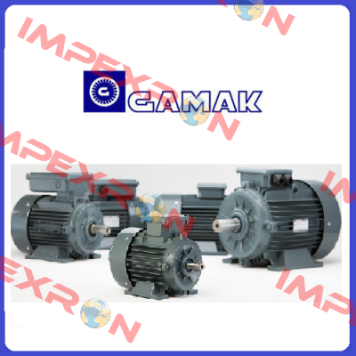 0,55KW 1500DK B3 Gamak