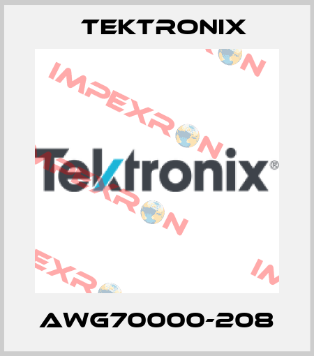 AWG70000-208 Tektronix