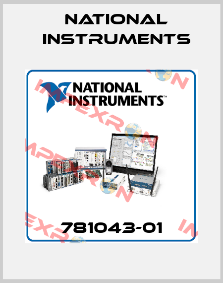 781043-01 National Instruments