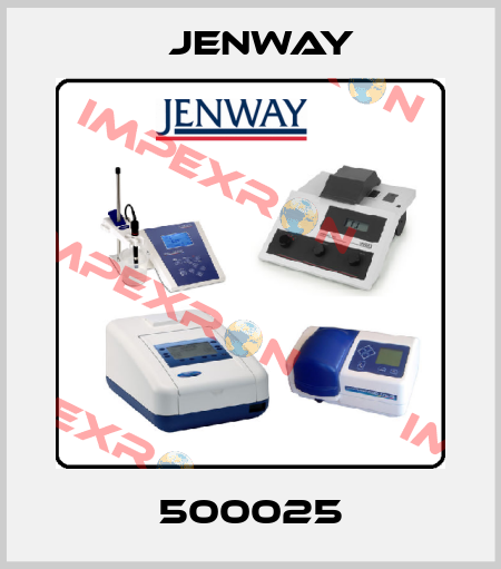 500025 Jenway