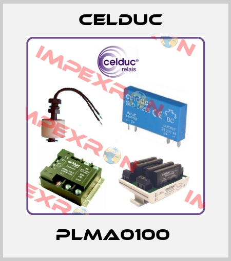 PLMA0100  Celduc