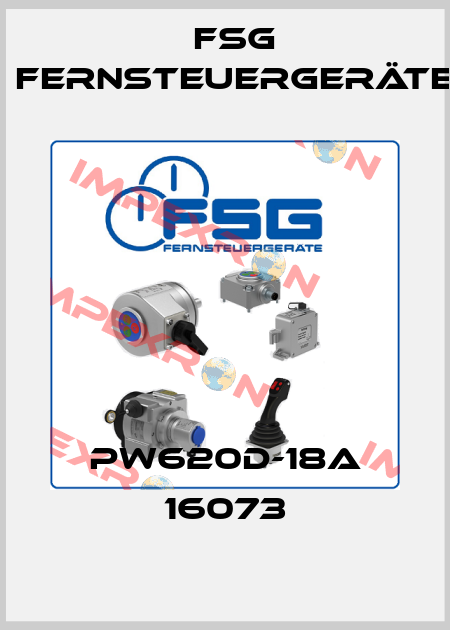 PW620d-18A 16073 FSG Fernsteuergeräte