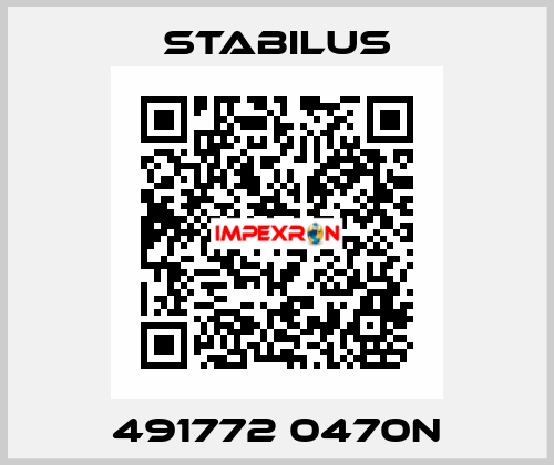 491772 0470N Stabilus