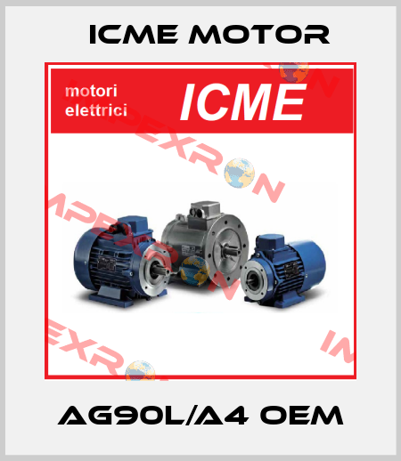 AG90L/A4 OEM Icme Motor