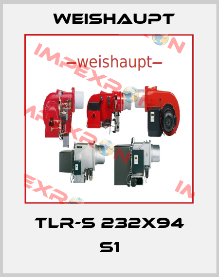 TLR-S 232X94 S1 Weishaupt