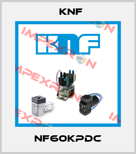 NF60KPDC KNF