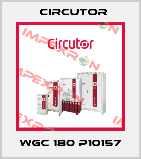 WGC 180 P10157 Circutor