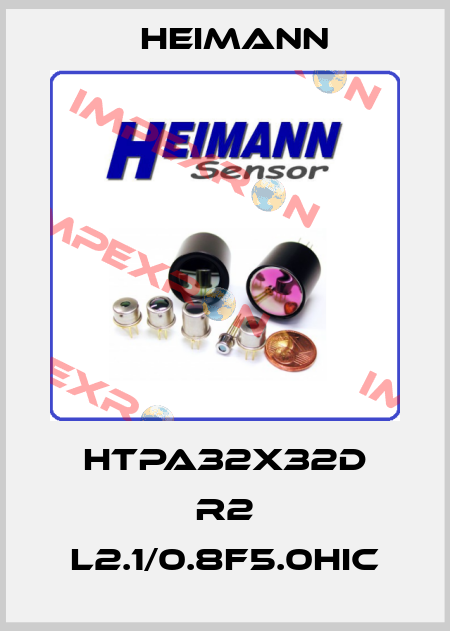 HTPA32x32d R2 L2.1/0.8F5.0HiC Heimann