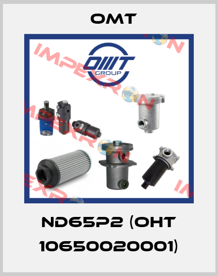 ND65P2 (OHT 10650020001) Omt