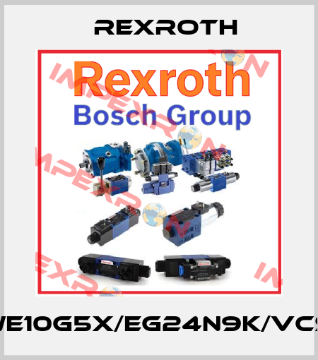 4WE10G5X/EG24N9K/VCSA Rexroth