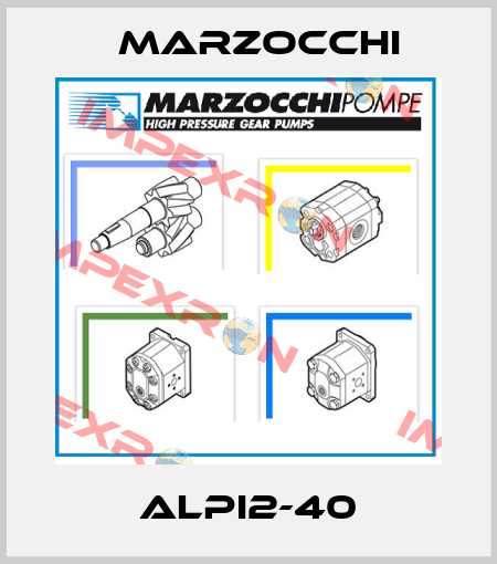 ALPI2-40 Marzocchi