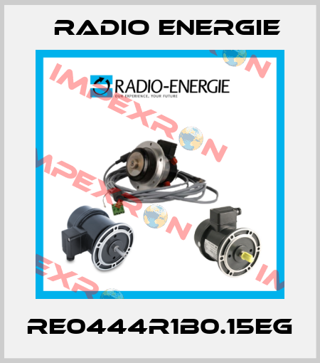RE0444R1B0.15EG Radio Energie