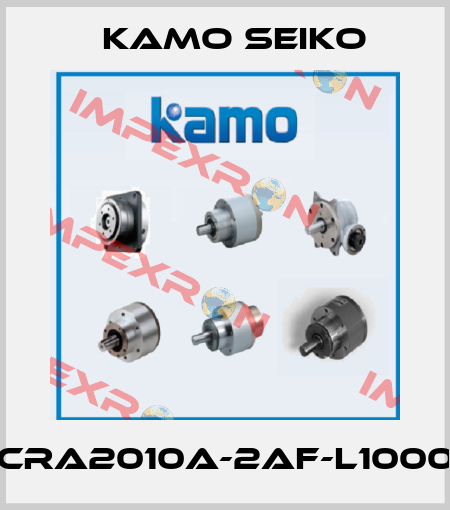CRA2010A-2AF-L1000 KAMO SEIKO