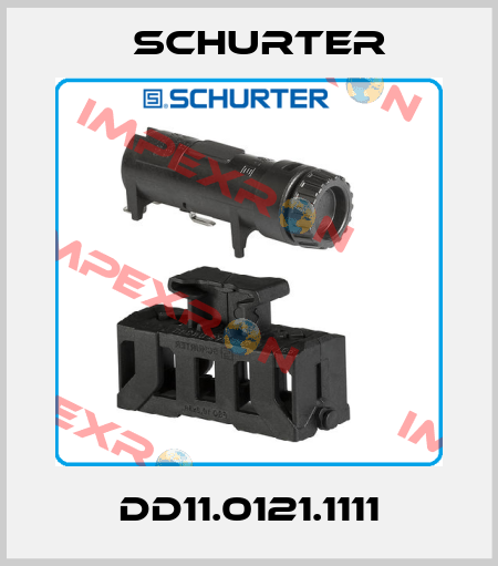 DD11.0121.1111 Schurter