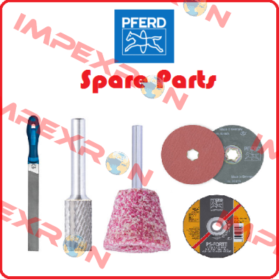 POLINOX DISC PNER -W 125-22,2 SIC F / 234662 Pferd