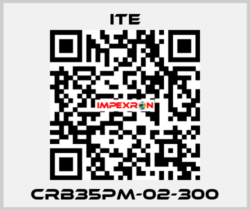 CRB35PM-02-300 ITE