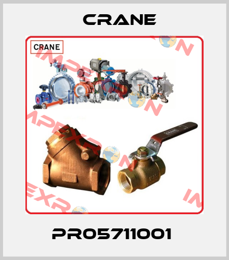 PR05711001  Crane