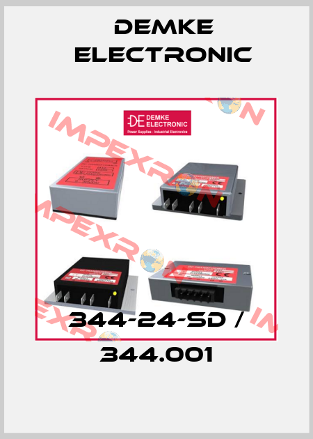 344.001 (344-24-SD) Demke Electronic