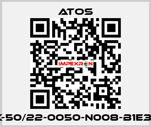 CK-50/22-0050-N008-B1E3X1 Atos