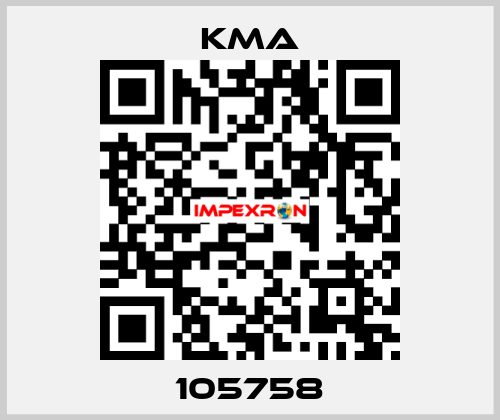 105758 KMA