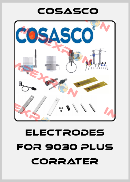 Electrodes for 9030 plus Corrater Cosasco