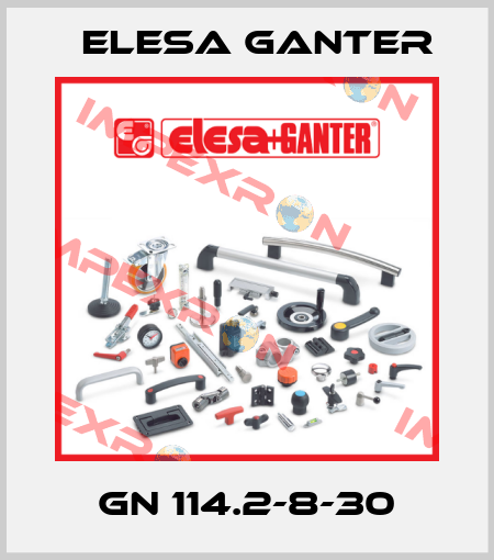 GN 114.2-8-30 Elesa Ganter