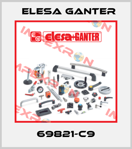 69821-C9 Elesa Ganter