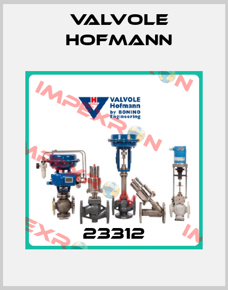 23312 Valvole Hofmann
