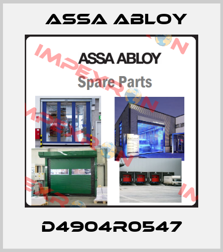 D4904R0547 Assa Abloy