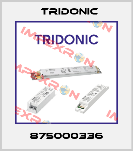 875000336 Tridonic