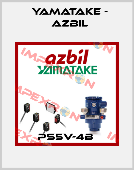 PS5V-4B  Yamatake - Azbil