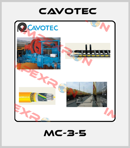 MC-3-5 Cavotec