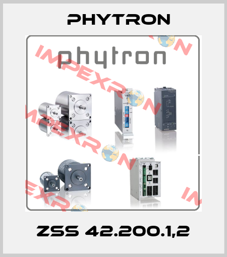 ZSS 42.200.1,2 Phytron