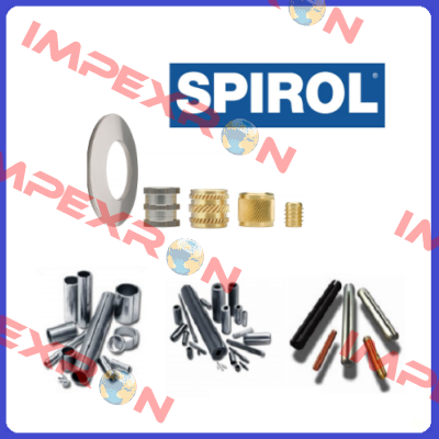 CLDP 16X40 HWK ( Pack of 200 pcs ) Spirol