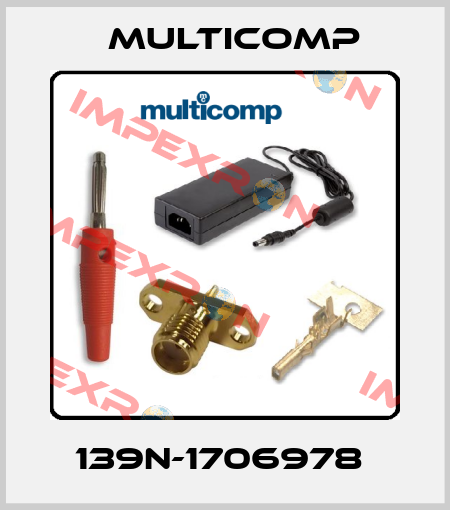 139N-1706978  Multicomp