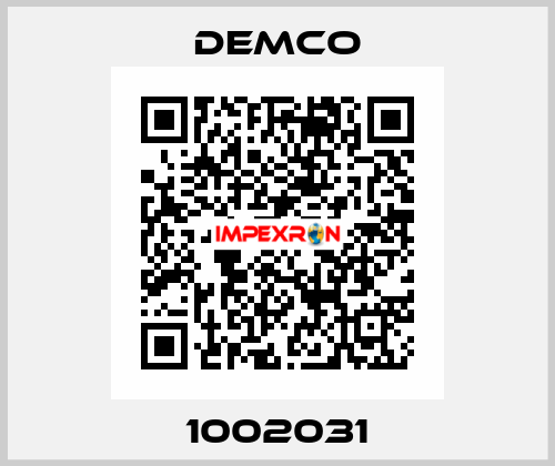 1002031 Demco