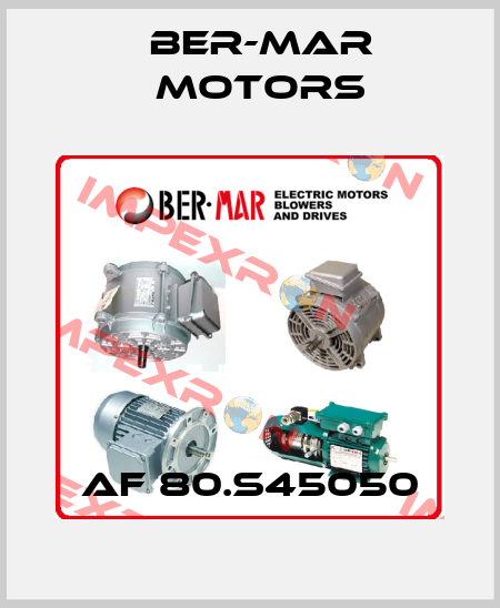 AF 80.S45050 Ber-Mar Motors