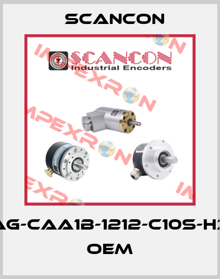 SAG-CAA1B-1212-C10S-H3P oem Scancon