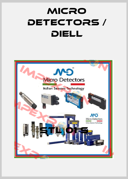 STL 01 S Micro Detectors / Diell
