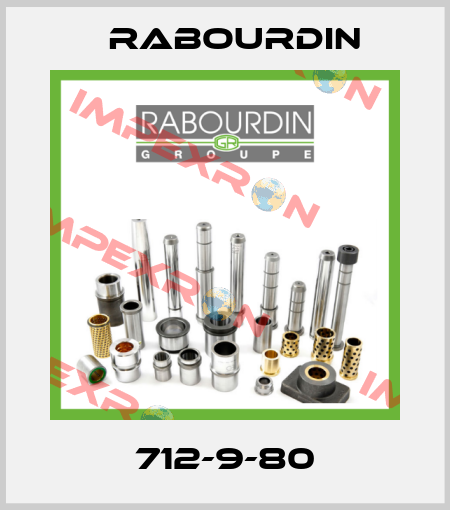 712-9-80 Rabourdin
