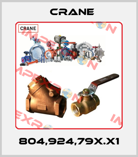 804,924,79x.x1 Crane