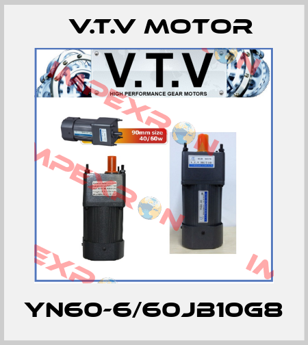 YN60-6/60JB10G8 V.t.v Motor