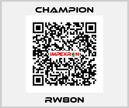 RW80N Champion