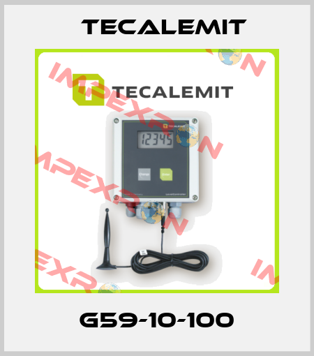 G59-10-100 Tecalemit