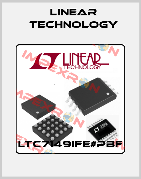 LTC7149IFE#PBF Linear Technology