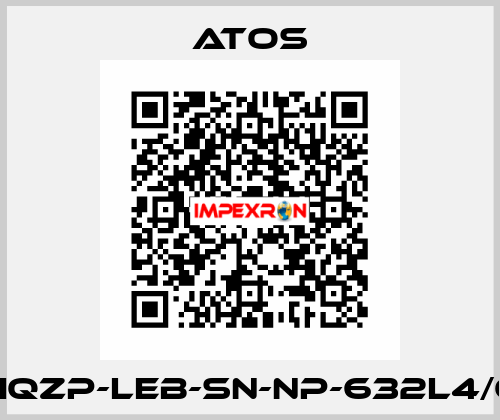 LIQZP-LEB-SN-NP-632L4/Q Atos