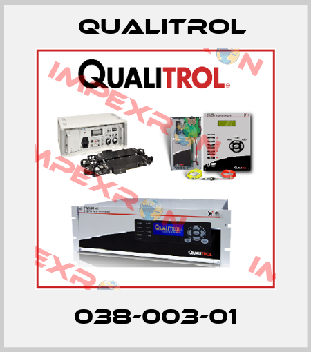 038-003-01 Qualitrol