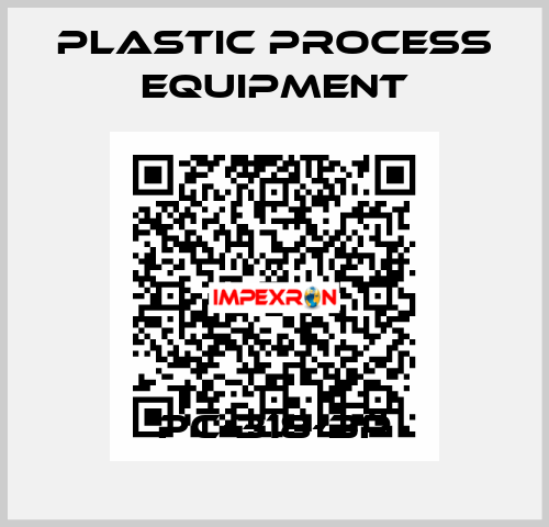 PC-318-BP PLASTIC PROCESS EQUIPMENT