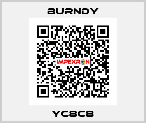 YC8C8 Burndy
